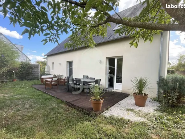Maison 6 pièces 134 m²