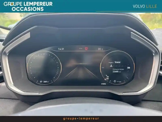 Lynk&Amp;Co 01 1.5 phev 261ch dcth 7 — photo 13