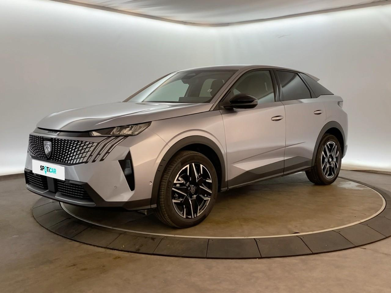 Peugeot 3008 hybrid 145 e-dcs6 allure — photo 1