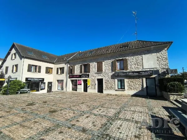 LE PLESSIS BELLEVILLE