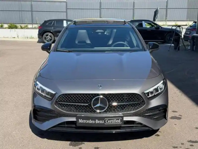 Mercedes Classe A 200 amg line — photo 28