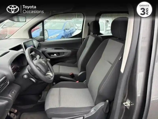Toyota Proace city verso medium 1.5 100 d-4d dynamic rc22 — photo 6