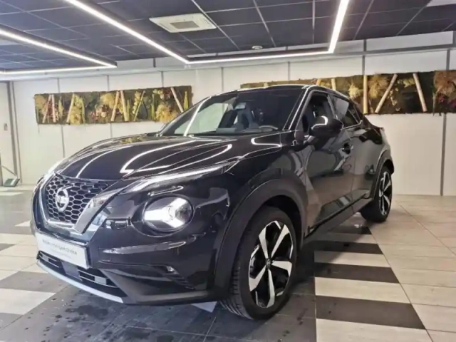 Nissan Juke 1.0 dig-t 114ch n-connecta dct 2021