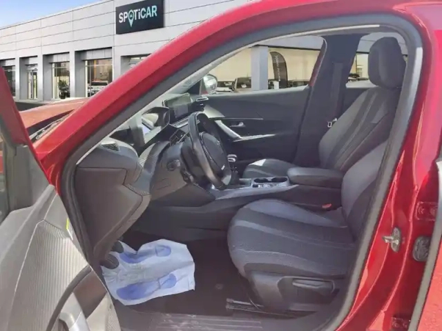 Peugeot 2008 puretech 130 s&amp;s bvm6 — photo 22