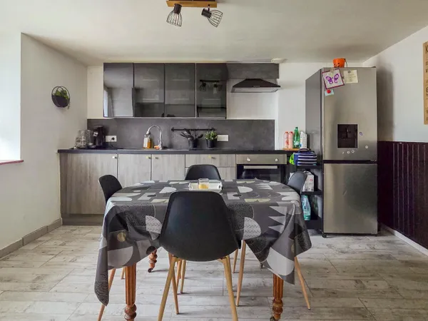 Jolie maison avec vie de plain pied !