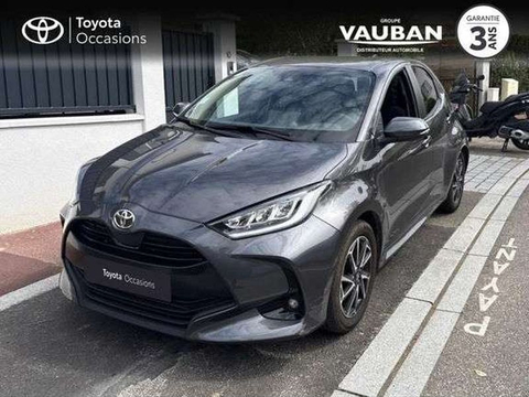 Toyota YARIS Toyota Yaris 70 VVT-i Design 5p MY22