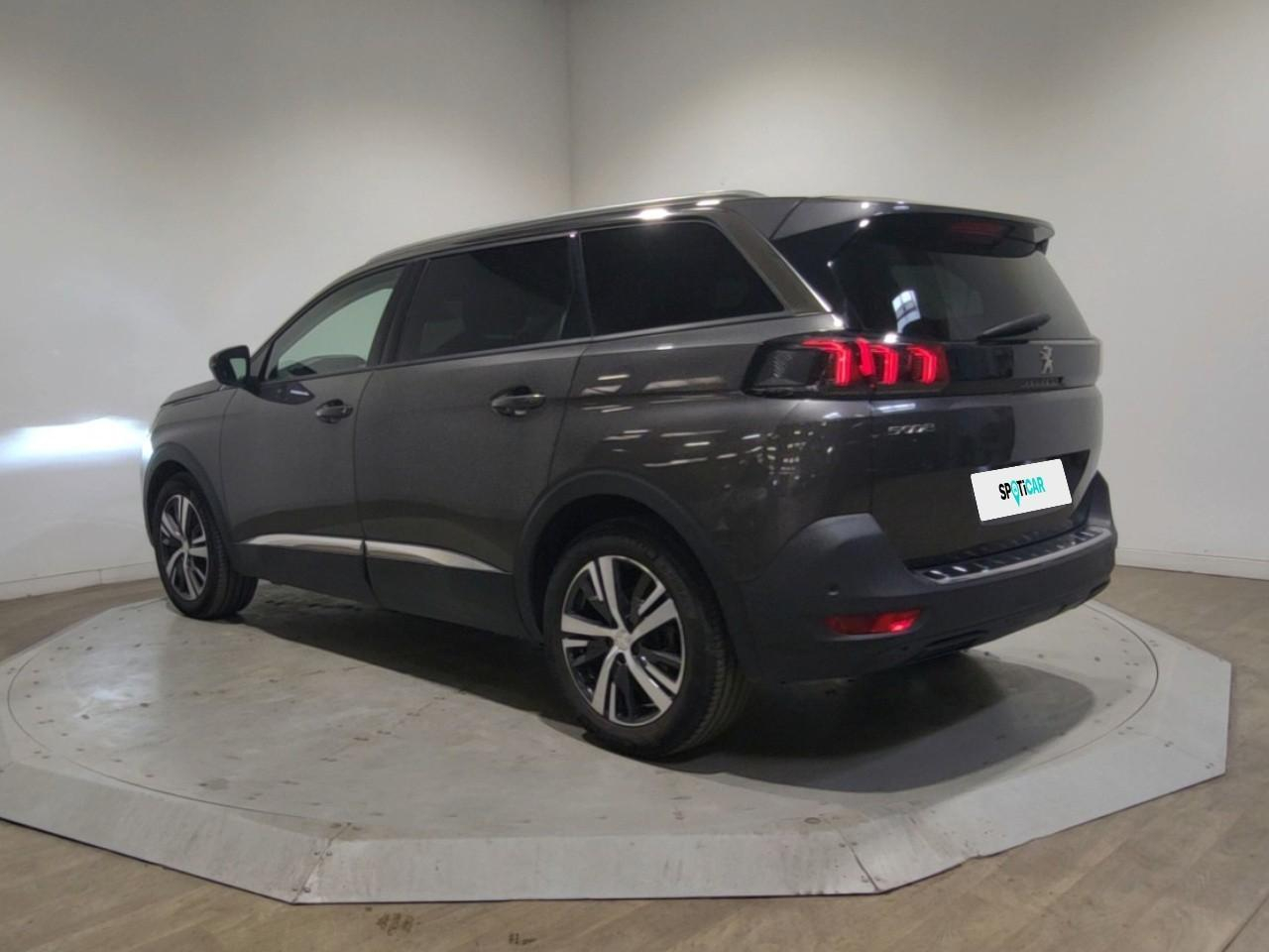 Peugeot 5008 bluehdi 130ch s&s eat8 allure pack — photo 3