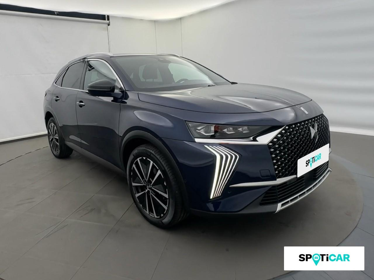Ds Ds 7 crossback bluehdi 130ch rivoli automatique — photo 3