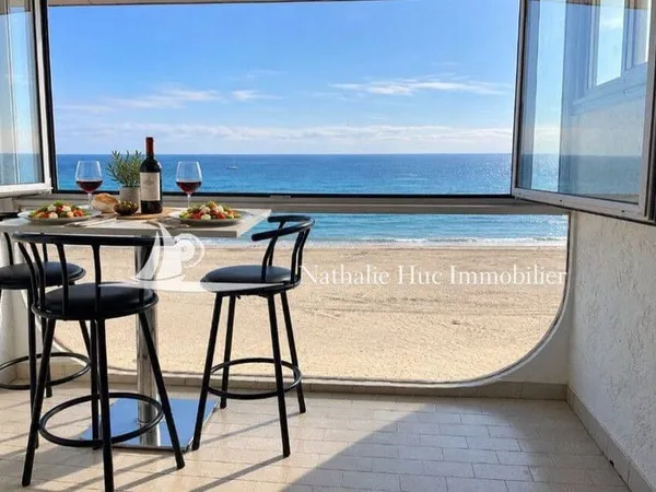 Appartement 2 pièces 39 m²