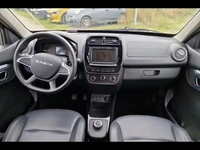 Dacia Spring 45ch expression — photo 9