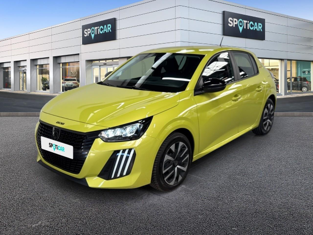 Peugeot 208 100 s&s bvm6 style