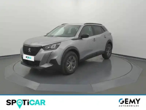 Peugeot 2008 100 s&amp;s bvm6