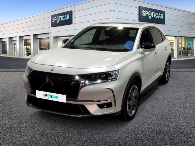 Ds Ds 7 crossback crossback hybride e-tense 300 eat8 4x4 rivoli