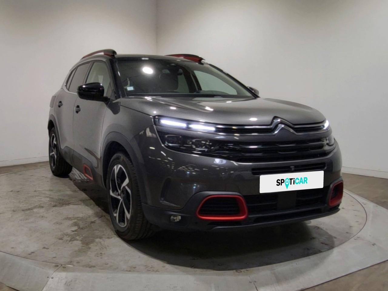 Citroën C5 Aircross bluehdi 180 s&s eat8 shine — photo 7
