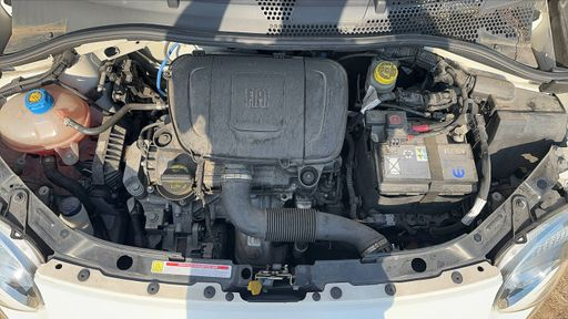 Fiat 500 1.0 70 Hybrid - Rockstar – 2021 – 82476 km – Hybride essence – Boîte Manuelle — photo 25