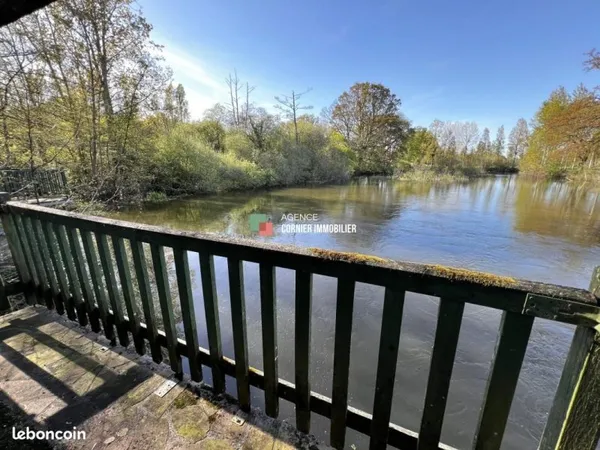 Studio 1 pièce 46 m²