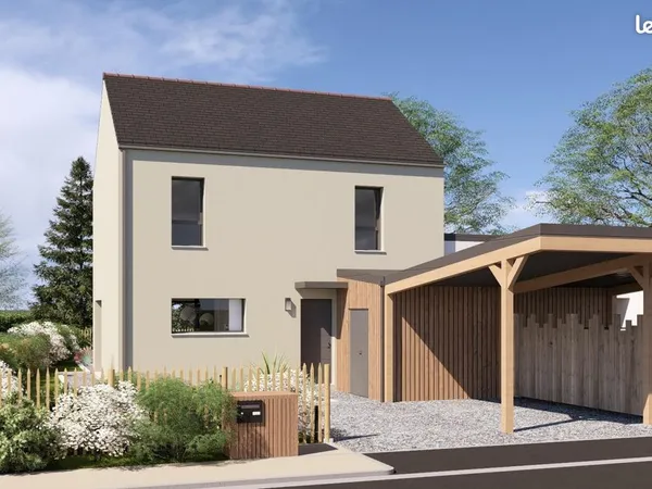 Maison 6 pièces 108 m²