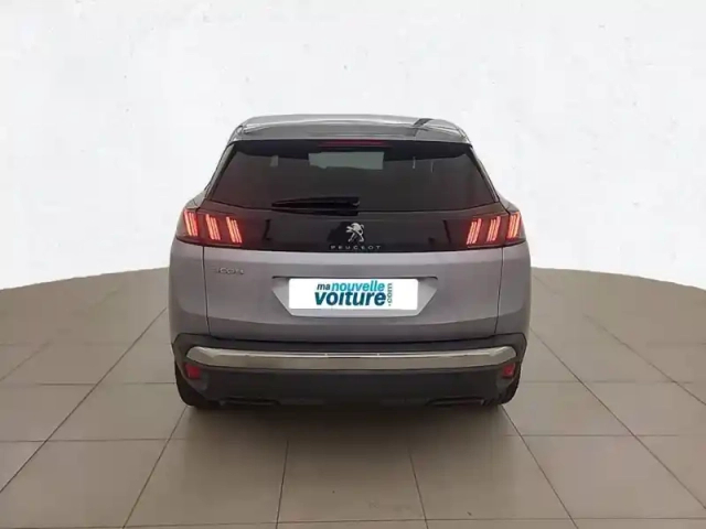 Peugeot 3008 puretech 130ch s&amp;s eat8 — photo 30