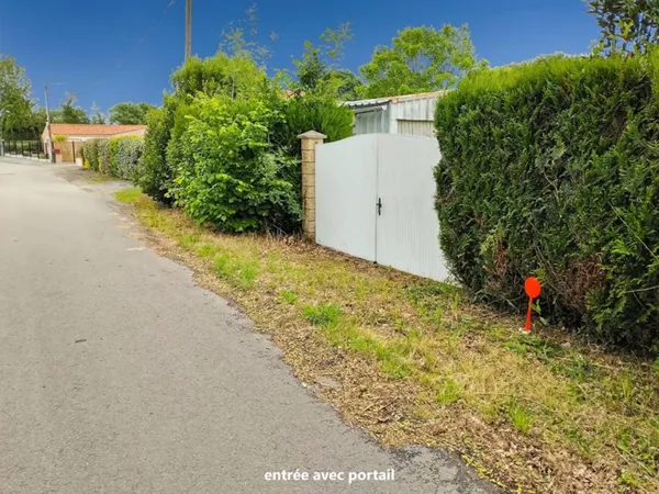 Terrain 567 m²