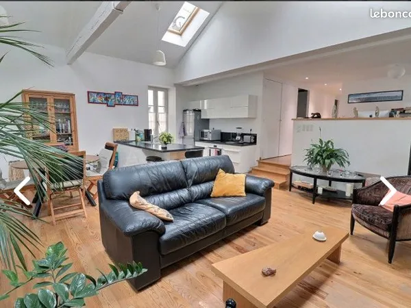 Appartement T3 - Disponible dès maintenant
