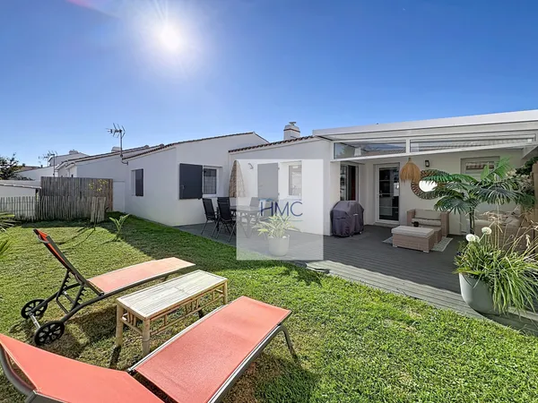 A PROXIMITE DU CENTRE - MAISON EN PARFAIT ETAT DANS UNE IMPA