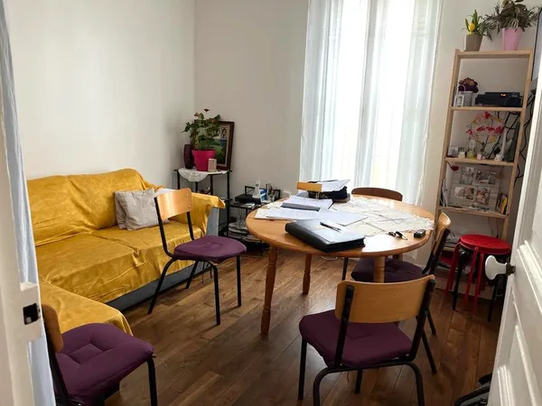 APPARTEMENT 2 PIÈCES