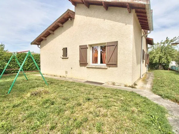 Maison 5 pièces 121 m²