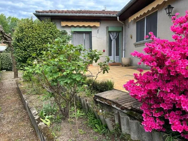Maison de plain-pied 5 pièces 135 m²