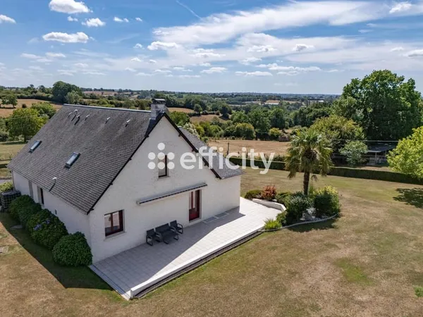 Maison Vente Saint-Lô 5p 124m² 273000€