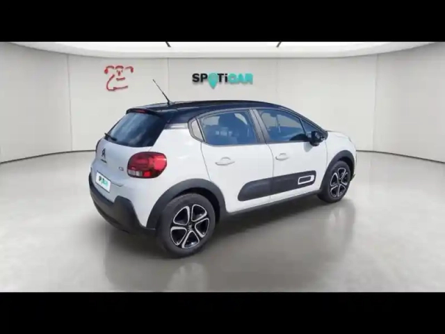 Citroën C3 1.2 puretech 83ch s&amp;s plus — photo 6