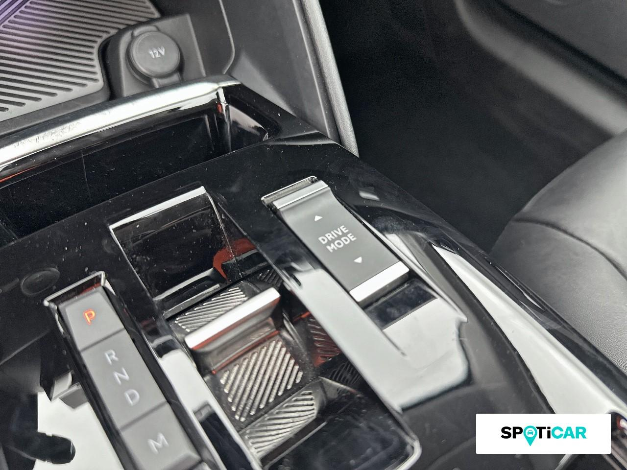 Citroën C4 puretech 155ch s&s shine pack eat8 — photo 19