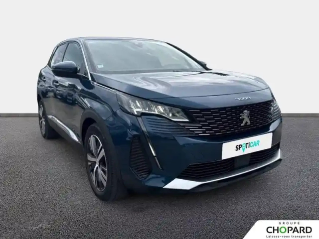 Peugeot 3008 puretech 130ch s&amp;s bvm6 — photo 5