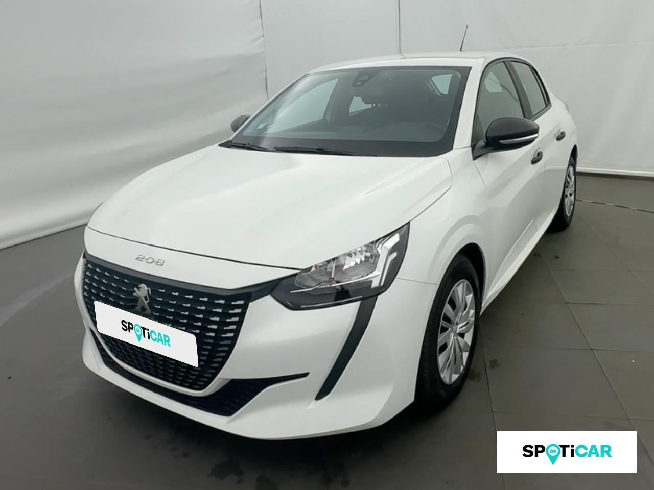 Peugeot 208 1.2 puretech 75ch s&s like — photo 1