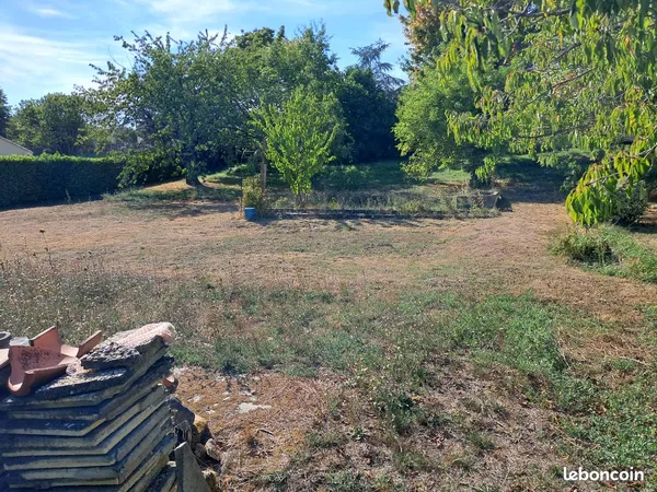 Terrain constructible