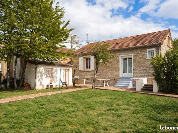 🏡 MAISON 65 m² - NEVERS FAIDHERBE - INVESTISSEUR - LOCATAIRES EN PLACE - RENTABILITÉ 6,76 % BRUT