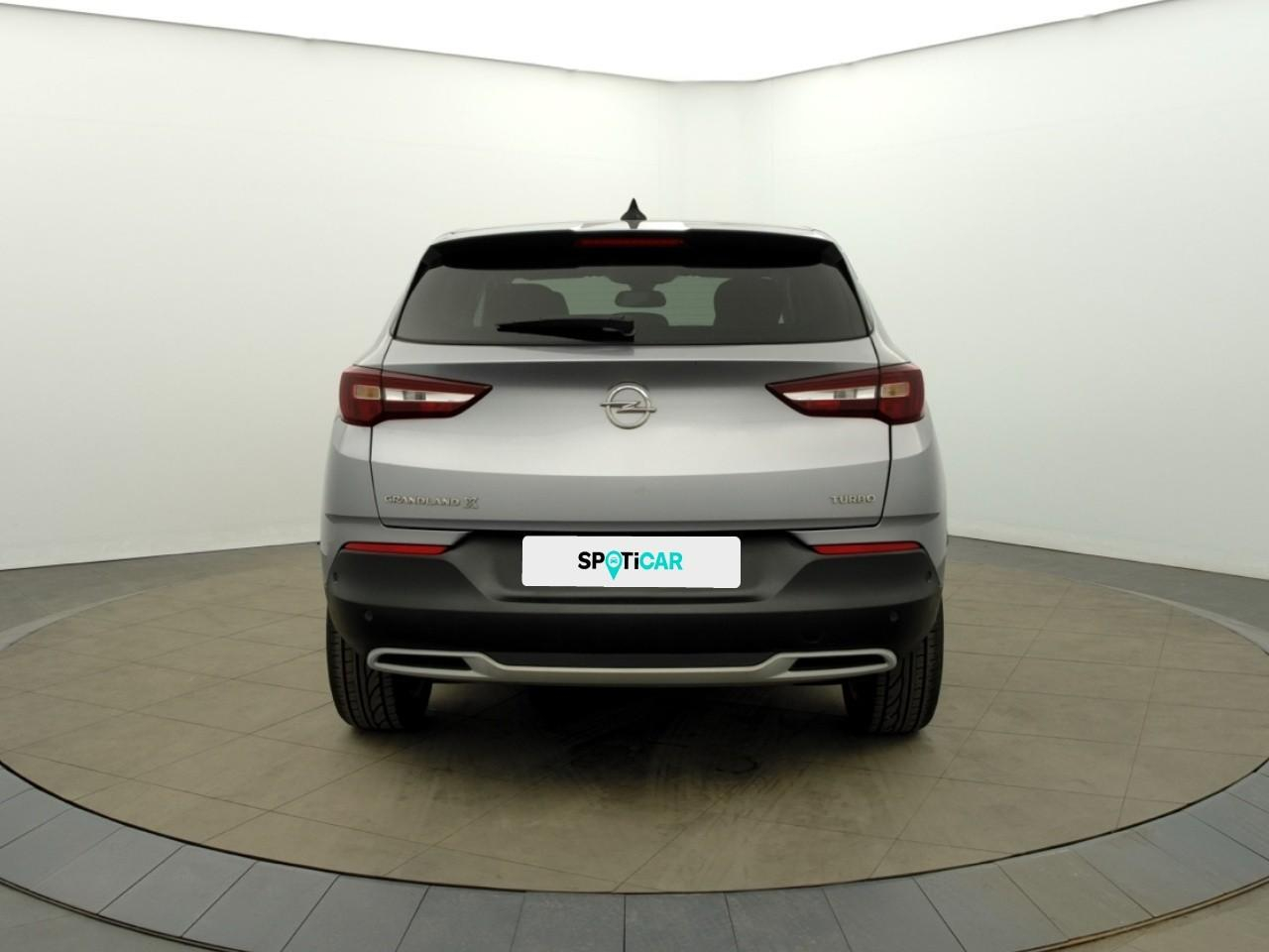 Opel Grandland x 1.2 turbo 130 ch ecotec elite — photo 5