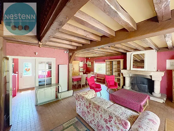 Maison spacieuse 11 pièces à vendre à Olivet - Exclusivité NESTENN