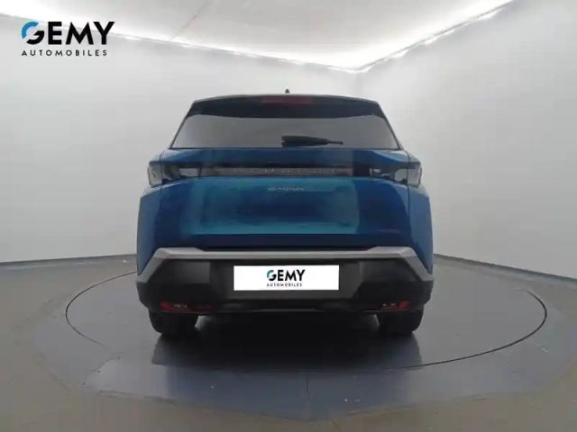 Peugeot 5008 hybrid 145 ch e-dcs6 — photo 5