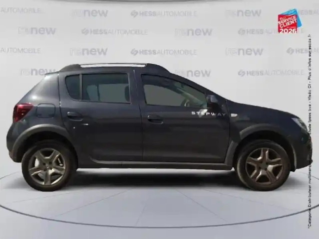 Dacia Sandero 1.0 eco-g 100ch stepway camera gps — photo 4