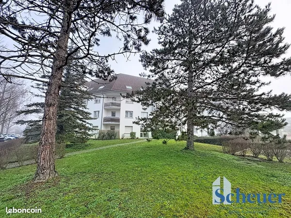 Appartement 4 pièces 74 m²