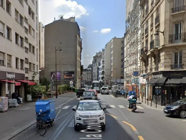 Boutique 2 pièces 49 m²