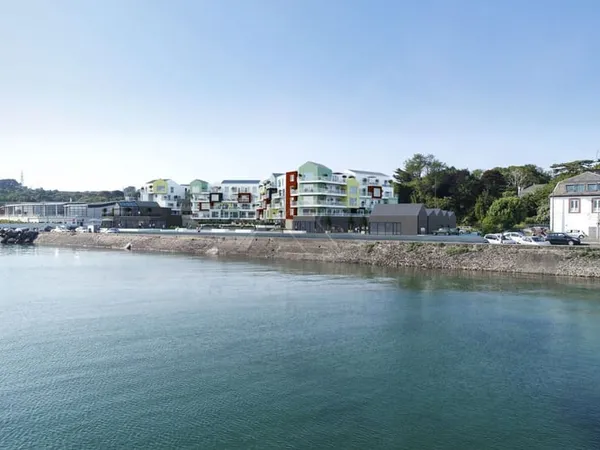 APPARTEMENT T4 A VENDRE LE RELECQ KERHUON