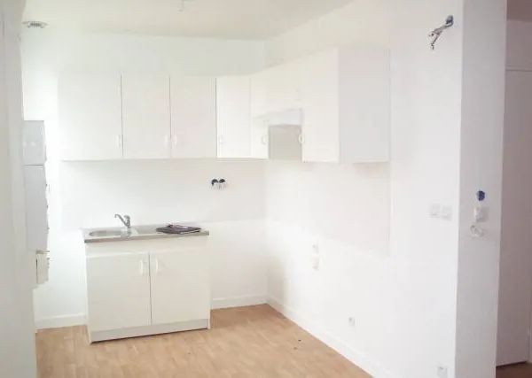 Duplex 2 pièces 34 m²