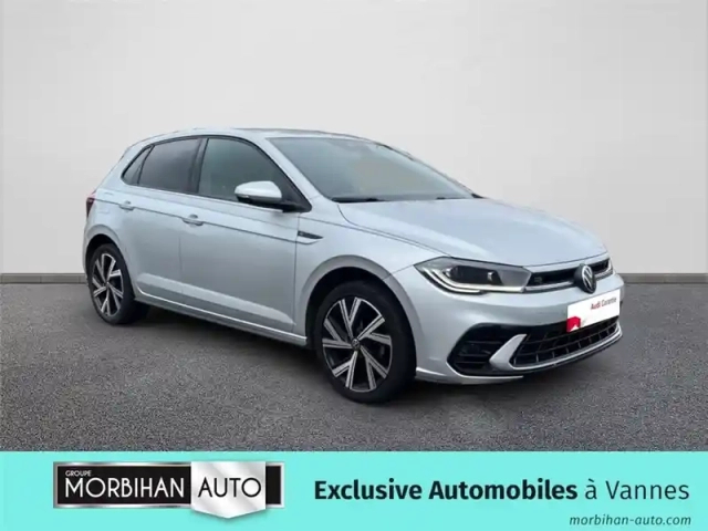 Volkswagen Polo 1.0 tsi 95 s&amp;s bvm5 — photo 81