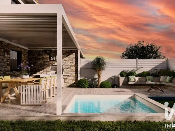 Terrain 2576 m² Fréjus