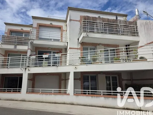 Appartement 1 pièce 35 m²