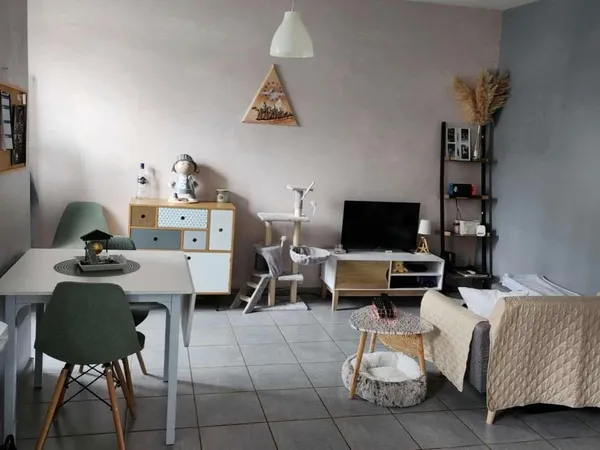 Appartement de 45m2 à louer sur Vierzon