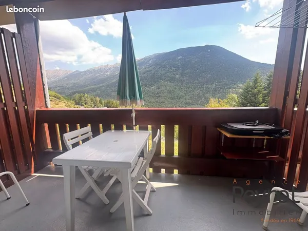 Appartement 1 pièce 27 m²