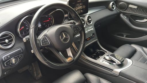 Mercedes GLC 250 d 204 4Matic 9G-Tronic - Fascination – 2018 – 115854 km – Diesel – Boîte Automatique — photo 15