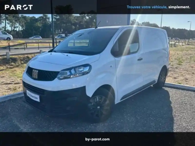 Fiat Scudo fourgon fg standard 1.5 multijet 120ch business